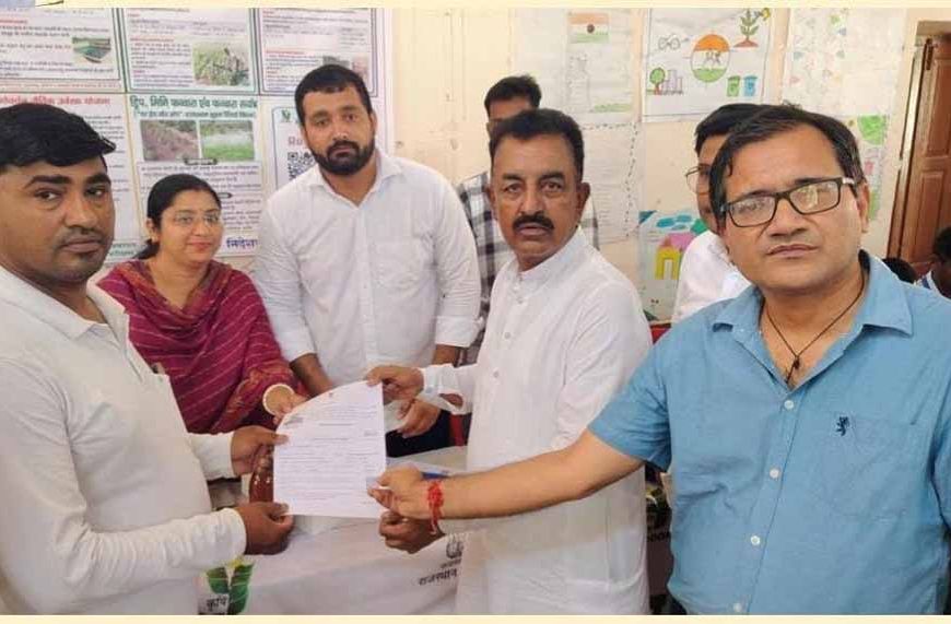 वर्षों पुराना विवाद खत्म, हनुमानगढ़ ​के नेठराना में ग्रामीणों की बरसों पुरानी समस्या का हुआ समाधान