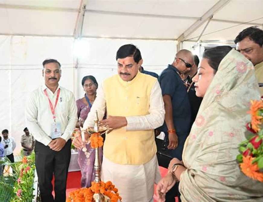 कटनी प्रदेश ही नहीं बल्कि पूरे देश की अर्थव्यवस्था में योगदान देने वाला है प्रमुख जिला : मुख्यमंत्री डॉ. यादव
