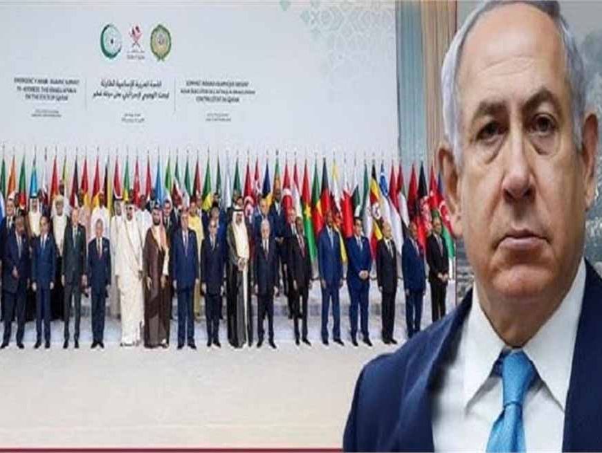 50 मुस्लिम देश भी बेबस: इज़रायल के सामने भारत की कूटनीतिक जीत भारी