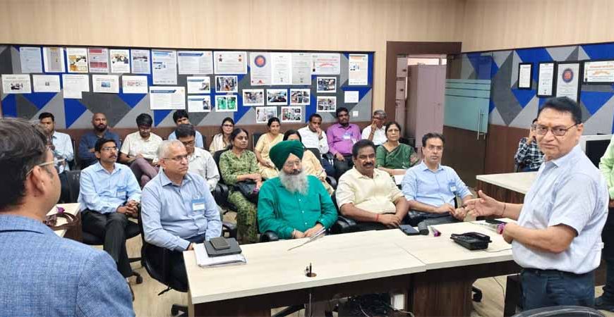 8 राज्यों के इंजीनियर्स ने इंदौर आकर समझीं स्मार्ट मीटरिंग की खूबियां
