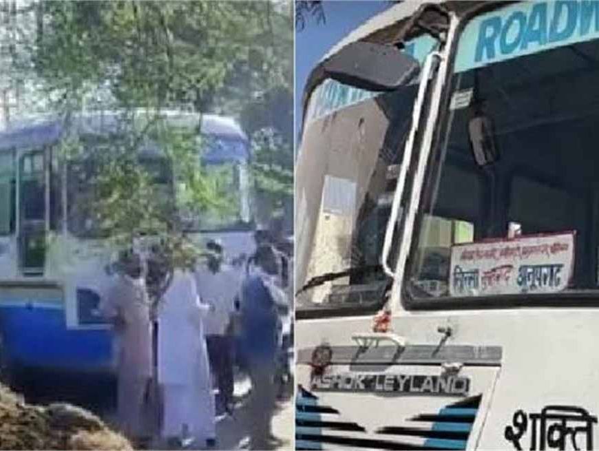 रोडवेज बस ड्राइवर सस्पेंड, परिवहन मंत्री विज ने बिठाई उच्च स्तरीय जांच
