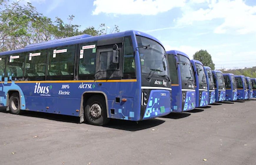 भोपाल को नए साल में मिलेगी हरित रफ्तार, सड़कों पर उतरेंगी 100 ई-बसें