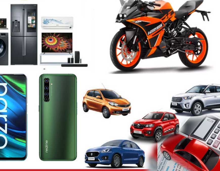 त्योहार से पहले बंपर ऑफर! गाड़‍ियों और इलेक्ट्रॉनिक्स पर 10% तक की छूट, GST सुधार का सीधा फायदा