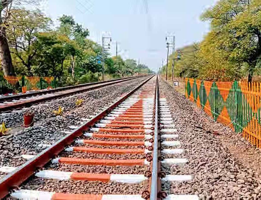इंदौर-मनमाड़ रेल प्रोजेक्ट में तेजी: अगले महीने शुरू होगा जमीनी सर्वे, महू के 18 गांव होंगे शामिल