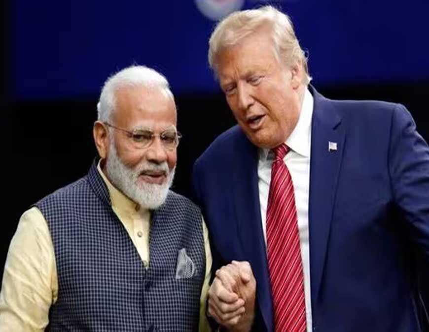 भारत-अमेरिका ट्रेड में नरमी के संकेत! हट सकता है 25% अतिरिक्त टैरिफ