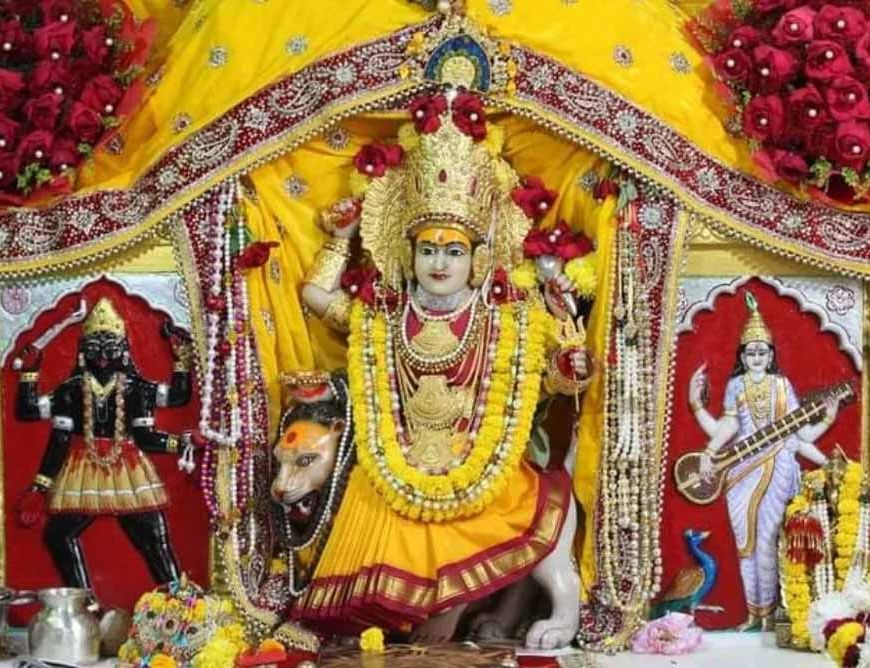 नवरात्रि 2025: 21 या 22 सितंबर से होगी शुरुआत? जानें कलश स्थापना का शुभ मुहूर्त और पूजा विधि