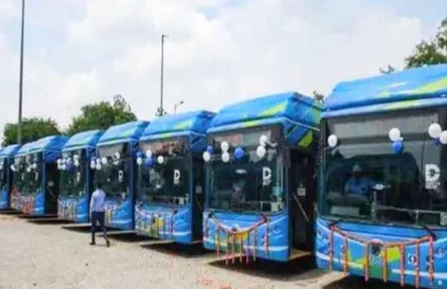 हरियाणा का पहला हाईटेक बस डिपो तैयार, अगले महीने दौड़ेंगी इलेक्ट्रिक बसें