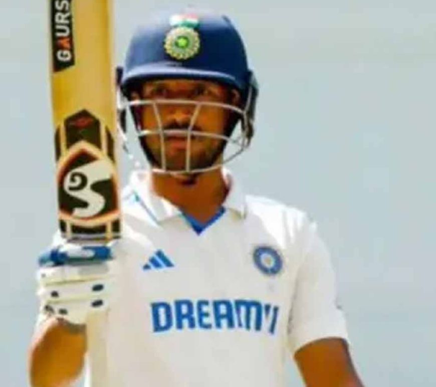 26 चौके-6 छक्के: दो भारतीय बल्लेबाज़ों की तूफ़ानी पारी से ऑस्ट्रेलिया हिला