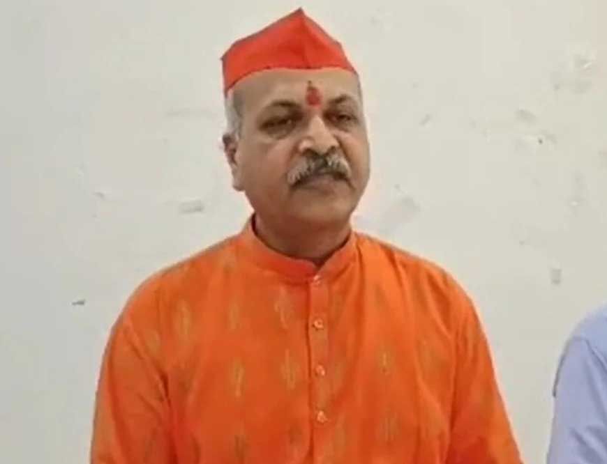 मालेगांव केस से बरी समीर कुलकर्णी की अपील: हिंदू आखिरी सांस तक कांग्रेस को वोट न दें