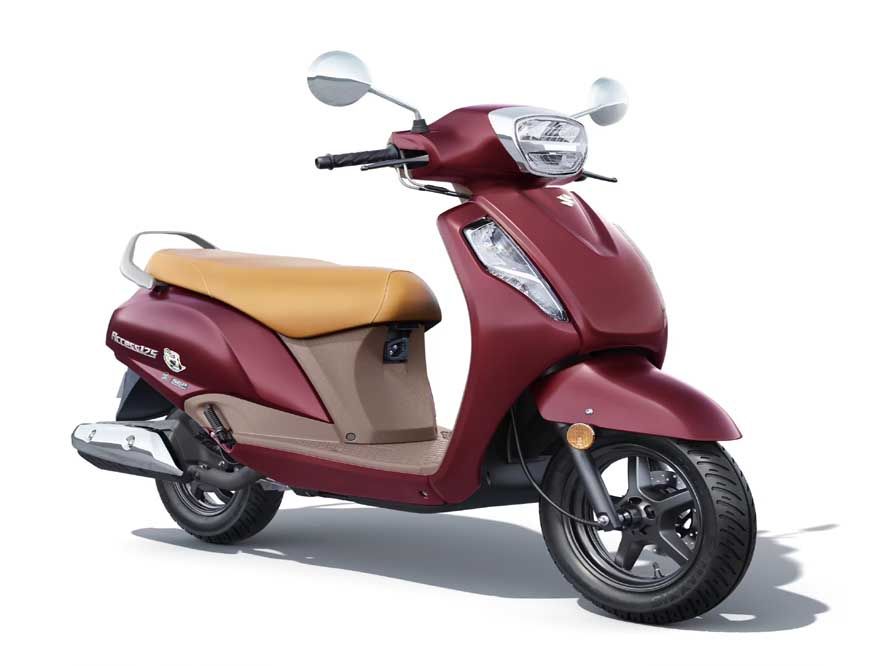 GST 2.0 से Suzuki मोटरसाइकिलों की कीमतों में कटौती, 18,024 रुपये तक सस्ते होंगे वाहन