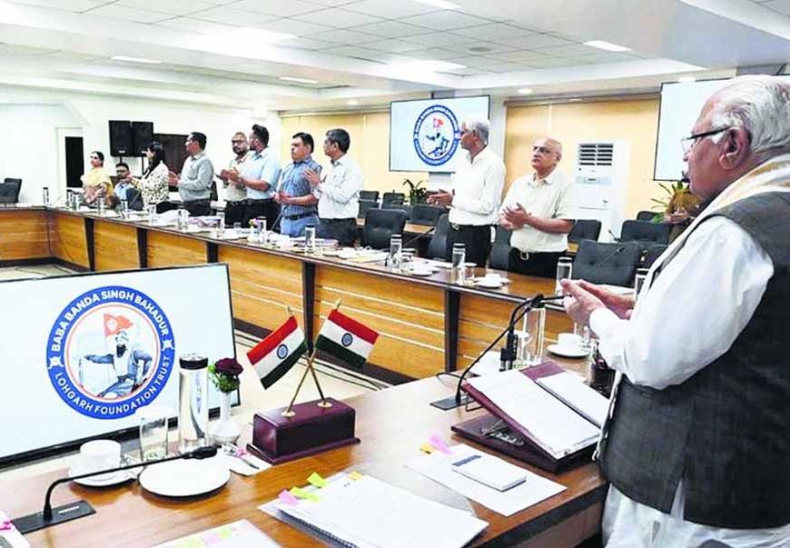 केंद्रीय मंत्री ने किया ‘बाबा बंदा सिंह बहादुर’ फेसबुक पेज का शुभारंभ
