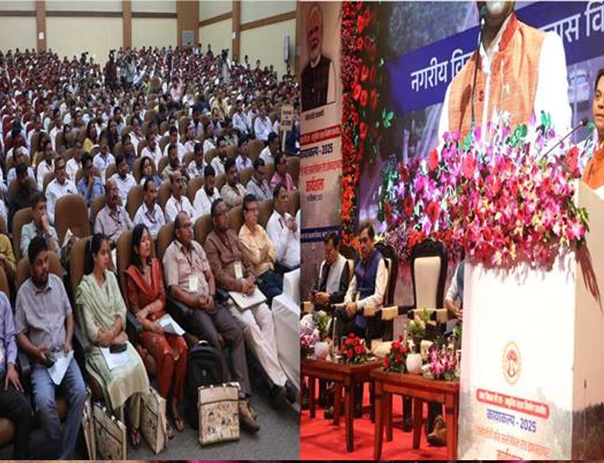 नगर की सड़कों से विकास को मिलेगी रफ्तार- आयुक्त भोंडवे