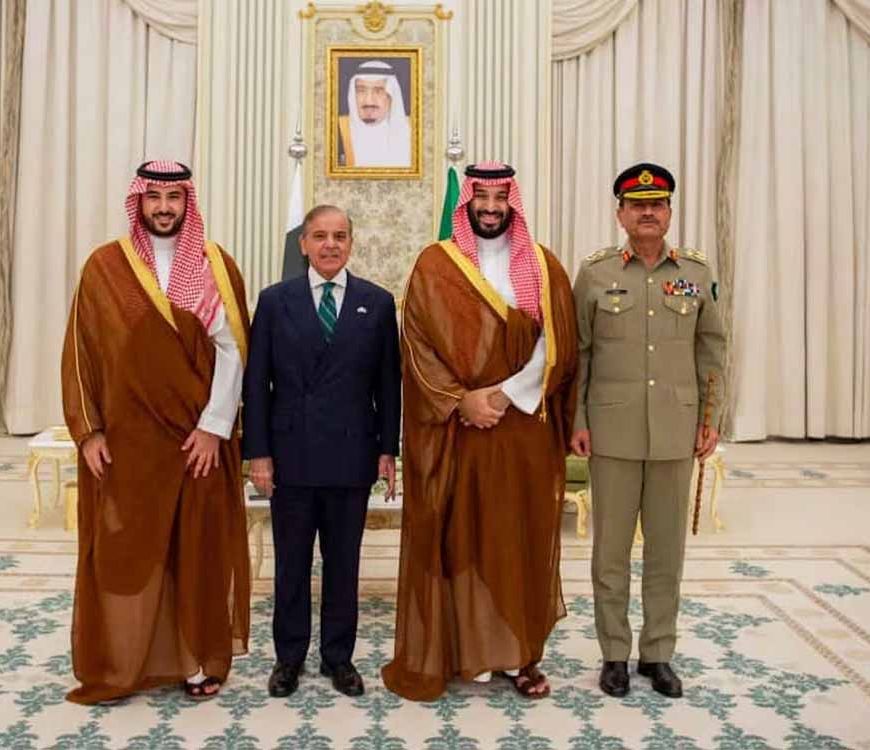 हम बम क्यों बनाएं, पाकिस्तान से खरीद लेंगे – सऊदी अरब के परमाणु हथियारों पर बड़े बोल