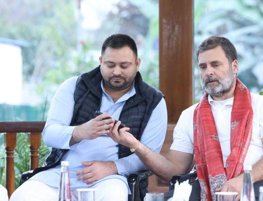 बिहार की हॉट सीट पर RJD-कांग्रेस आमने-सामने, महागठबंधन में दरार के संकेत!