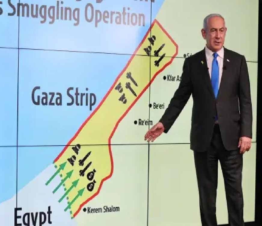 इज़रायल पर मुस्लिम देशों में मतभेद: खाड़ी देश ने कहा– नेतन्याहू से नहीं टूटेंगे रिश्ते