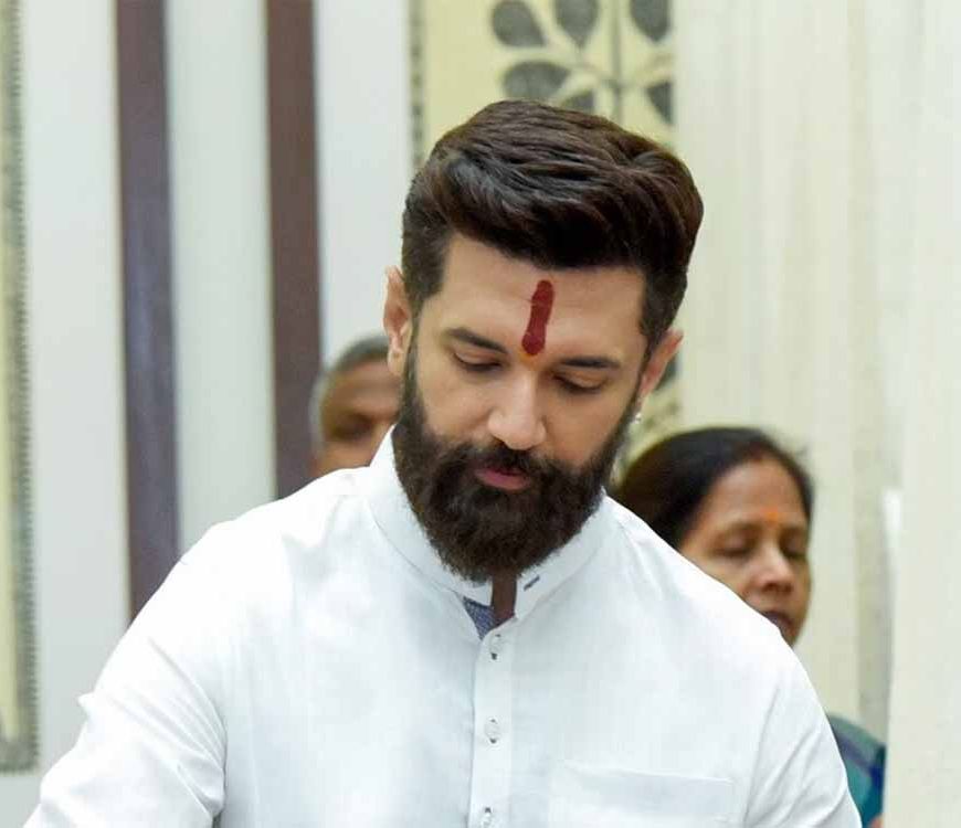 चिराग पासवान का स्ट्राइक रेट दावा: लोजपा ने जदयू को 2 पर 17 की सीटें याद दिलाईं