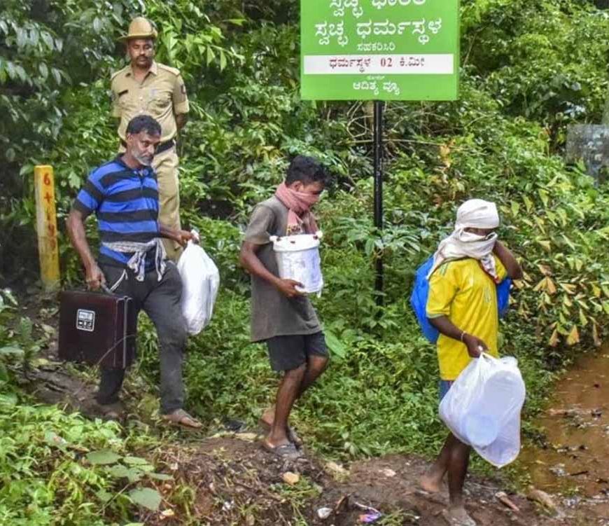 धर्मस्थल केस में बड़ा खुलासा: SIT को सात खोपड़ियां मिलीं, आत्महत्या की आशंका