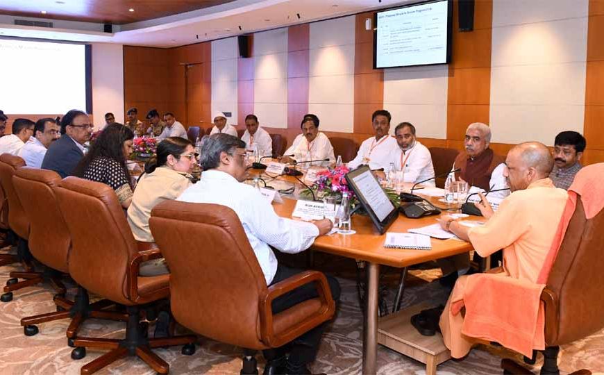 प्रदेश की समृद्ध परंपरा, हुनर और उत्पादों को वैश्विक मंच प्रदान करेगा यूपीआईटीएस 2025: सीएम योगी