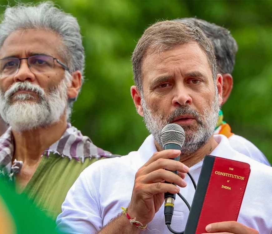 CPI-ML के दीपांकर की कांग्रेस को चेतावनी: औकात से ज्यादा सीटें मत मांगो