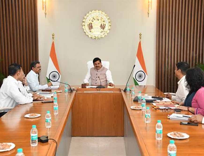 वनों में स्थित आस्था स्थलों को किया जाए विकसित : मुख्यमंत्री डॉ. यादव