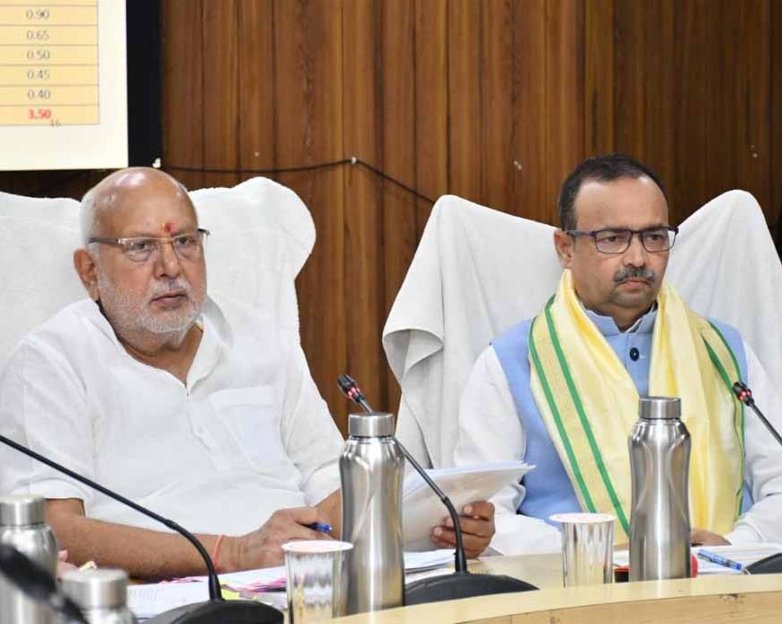 किसानों को समय पर मिले सरकारी योजनाओं का लाभ: कृषि मंत्री