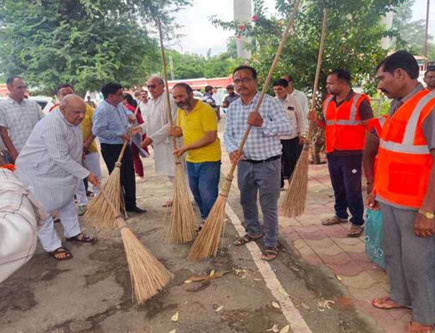 बहन, बेटियां स्वस्थ रहेंगी तो परिवार,प्रदेश और देश समृद्ध होगा: राजस्व मंत्री वर्मा