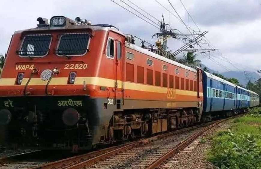 पंजाब में धार्मिक यात्रियों के लिए स्पेशल ट्रेन का शुभारंभ, इस दिन होगी रवाना