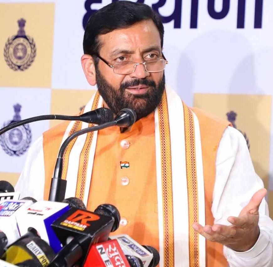 हरियाणा में 6377 सरकारी पदों पर भर्ती की मंजूरी, युवाओं के लिए सुनहरा अवसर