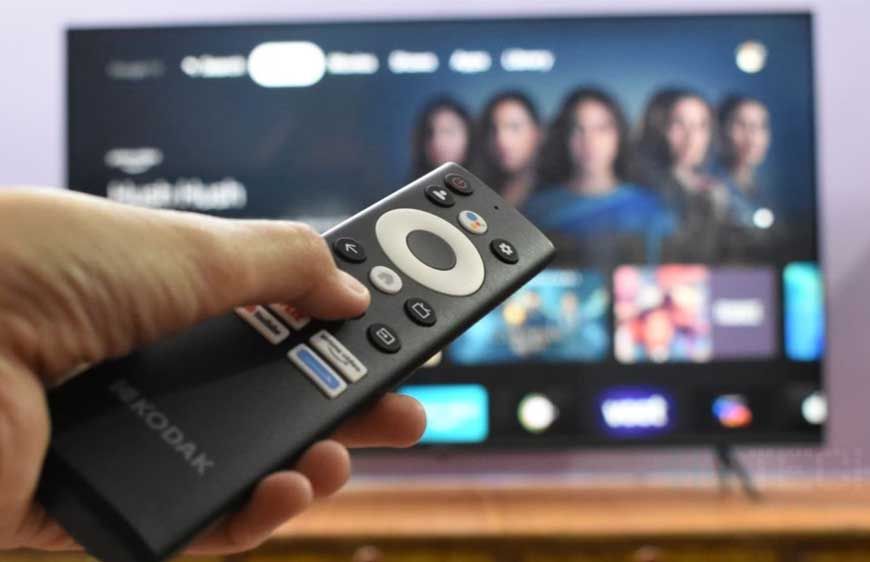 Kodak की नई बजट Smart TV सीरीज, कीमत सिर्फ 17 हजार से कम