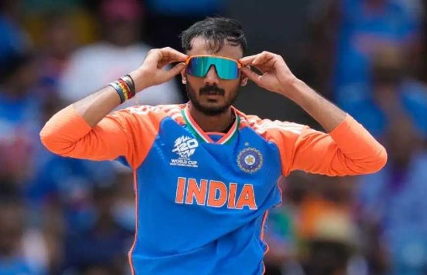 पाकिस्तान के खिलाफ मुकाबले से पहले भारत को संकट, अक्षर पटेल घायल