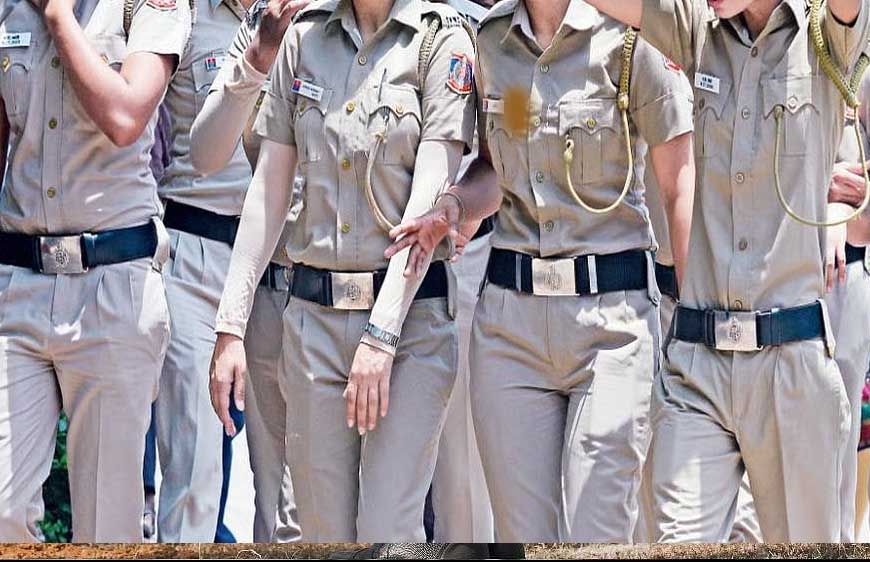 इंदौर पीटीसी में भर्ती घोटाला: 14 नवआरक्षक फर्जीवाड़े में पकड़े गए, 13 महिलाएं शामिल