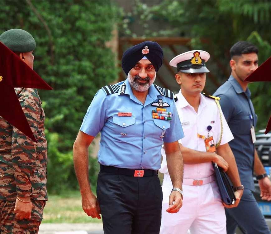 ऑपरेशन सिंदूर पर रोक: वायुसेना प्रमुख ने बताई बड़ी वजह