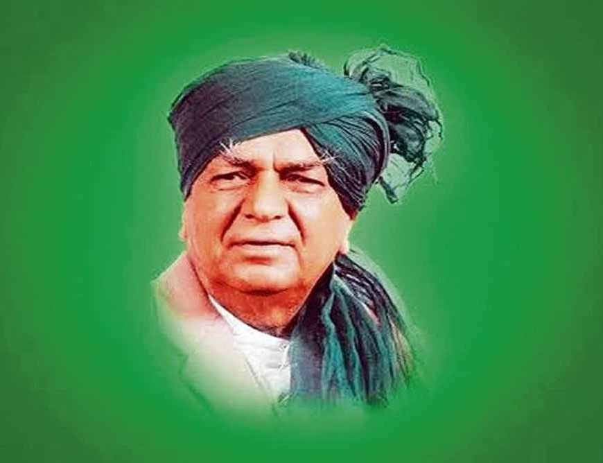 ताऊ देवी लाल जयंती: देशवाली बेल्ट में इनेलो की शक्ति प्रदर्शन की तैयारी