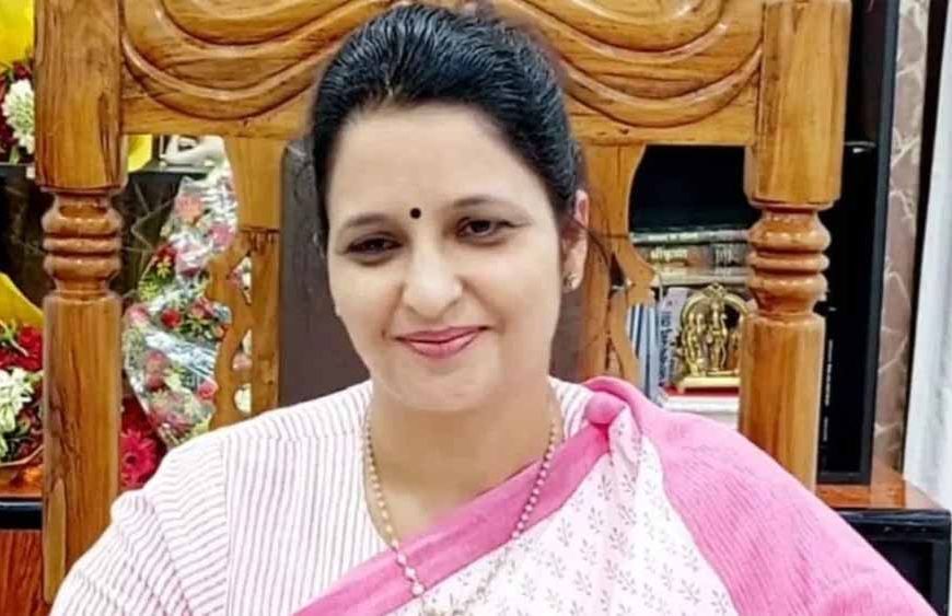 मोनिका रानी: टीचर से IAS तक का सफर, अब संभाल रही स्कूल शिक्षा की बागडोर