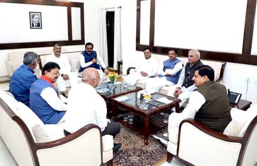 विकास, जनकल्याण और सुराज के लिए सरकार प्रतिबद्ध : मुख्यमंत्री डॉ. यादव