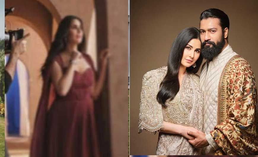 कैटरीना कैफ की वायरल फोटो से प्रेग्नेंसी की अटकलें तेज, फैंस कर रहे सवाल