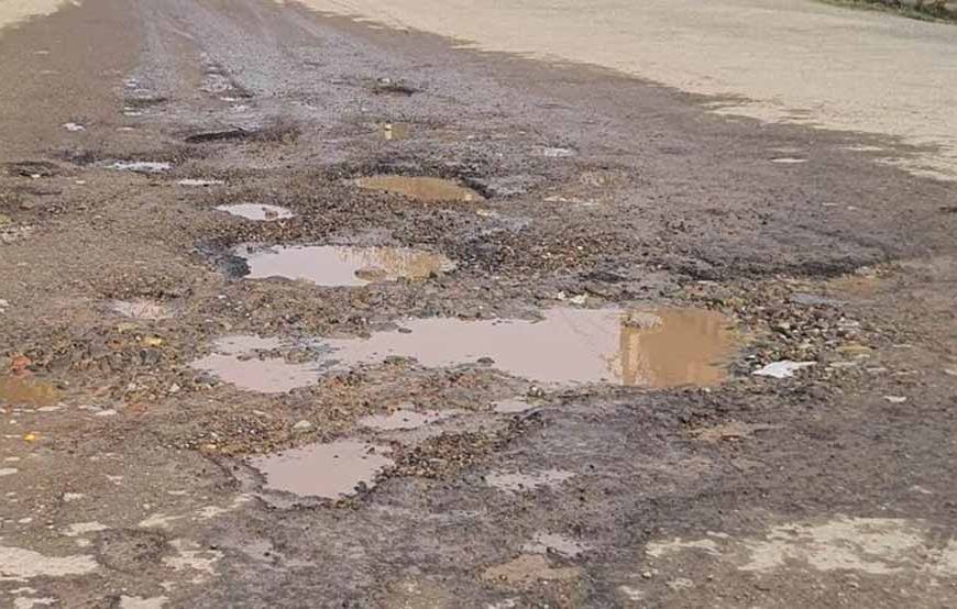 सिरसा की सड़कों पर रोज़मर्रा की परेशानी, सैलजा ने CM को लिखा पत्र