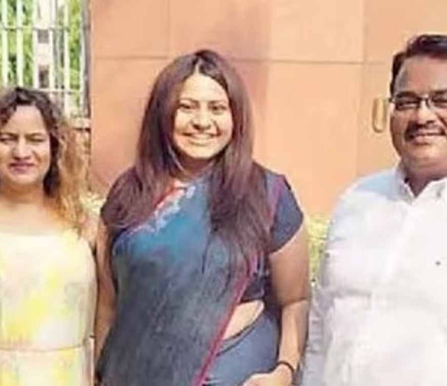 नवी मुंबई रोड रेज: पूजा खेडकर के पिता के ड्राइवर को पुलिस ने किया गिरफ्तार