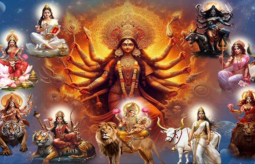 शारदीय नवरात्र का पर्वकाल बनेगा भारत की सामरिक, आर्थिक और कूटनीतिक प्रगति का आधार