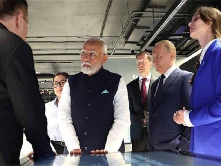 पुतिन का मोदी को गिफ्ट! भारत के न्यूक्लियर प्रोजेक्ट्स पर बड़ा ऐलान, अमेरिका-चीन-पाक में बढ़ी चिंता
