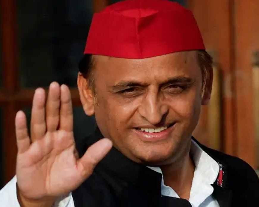 अखिलेश यादव की पार्टी का नया चुनावी गाना हुआ लॉन्च, आजम खान भी वीडियो में नजर आए