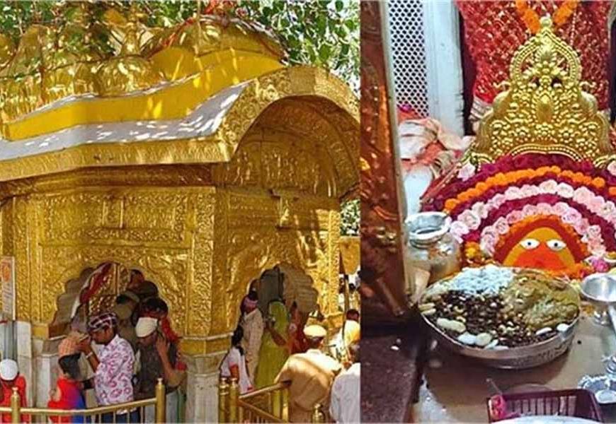 माता चिंतपूर्णी मंदिर में नवरात्र को लेकर सुरक्षा बढ़ी, तीर्थयात्रियों के लिए कड़े इंतजाम
