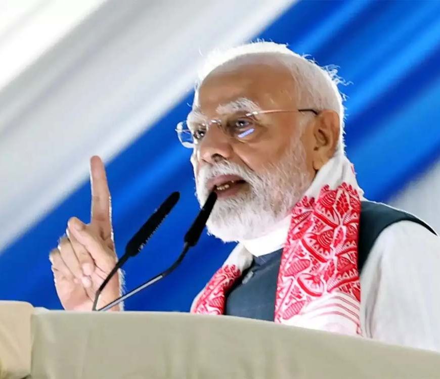 शाम 5 बजे देश को संबोधित करेंगे पीएम मोदी, GST सुधारों पर बड़ा ऐलान संभव