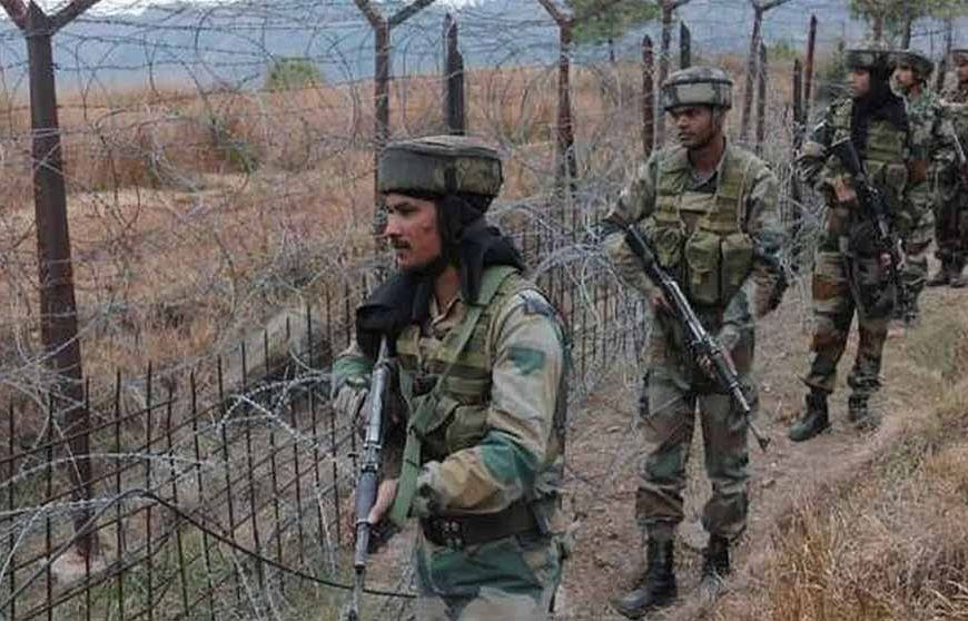 LoC पर फिर तनाव: नौगाम सेक्टर में पाकिस्तान की फायरिंग, सीजफायर का उल्लंघन