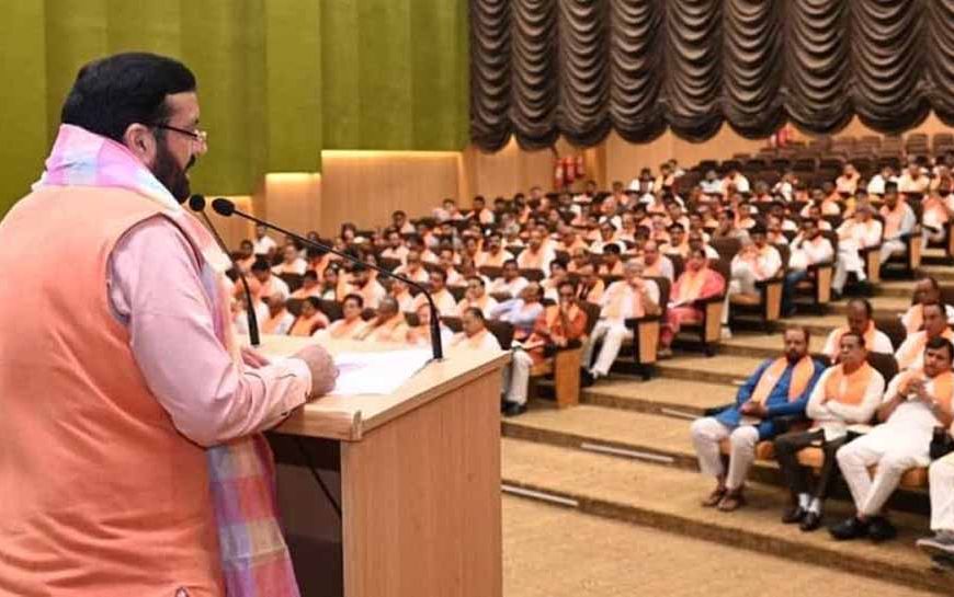 हरियाणा: देश की अर्थव्यवस्था का नया ग्रोथ इंजन – नायब सैनी का दावा