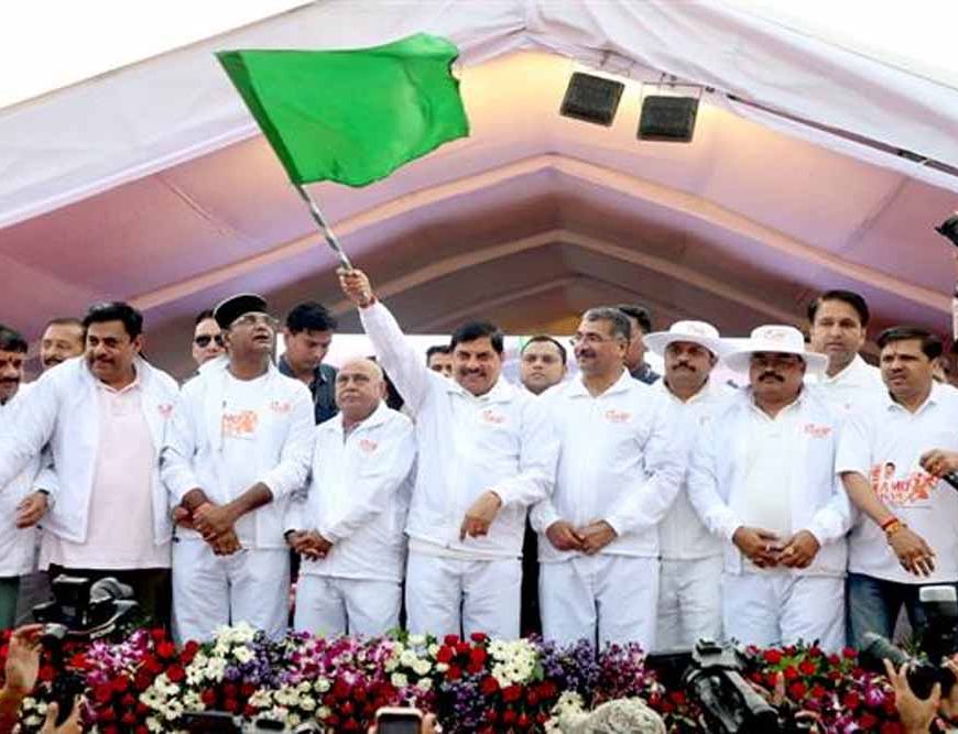 पहला सुख निरोगी काया, फिट रहें, नशे से बचें : मुख्यमंत्री डॉ. यादव