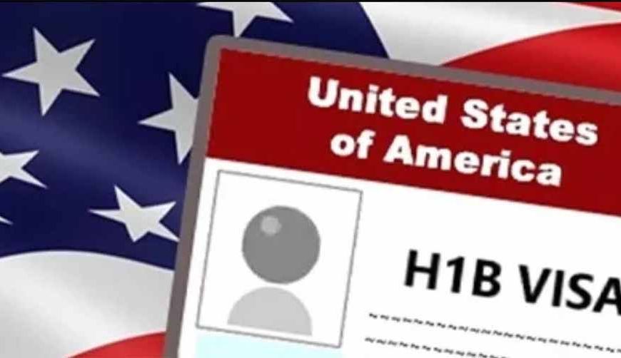 H-1B वीजा: ट्रंप सरकार का $1 लाख शुल्क नियम लागू, व्हाइट हाउस ने दिए बड़े स्पष्टीकरण