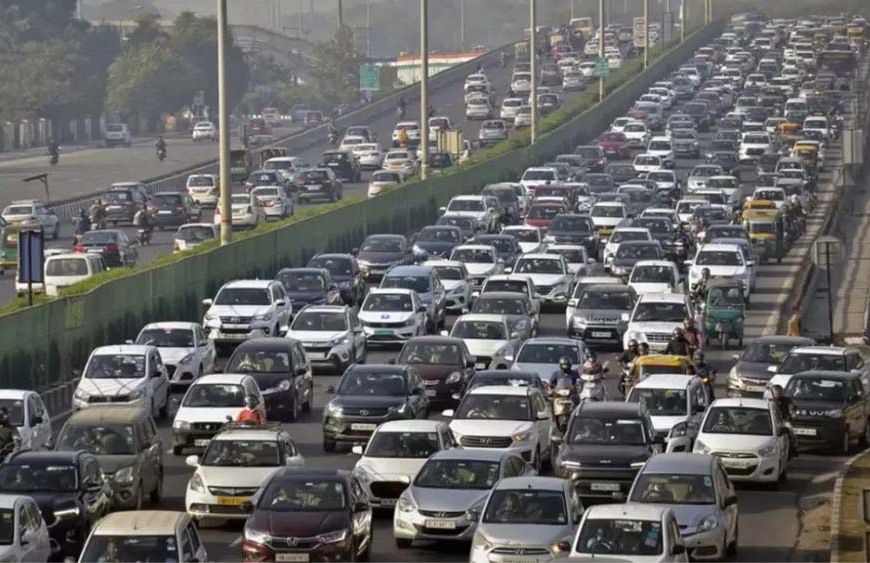 दिल्ली की सड़कों पर नई क्रांति! सरकार का मास्टरप्लान खत्म करेगा ट्रैफिक जाम