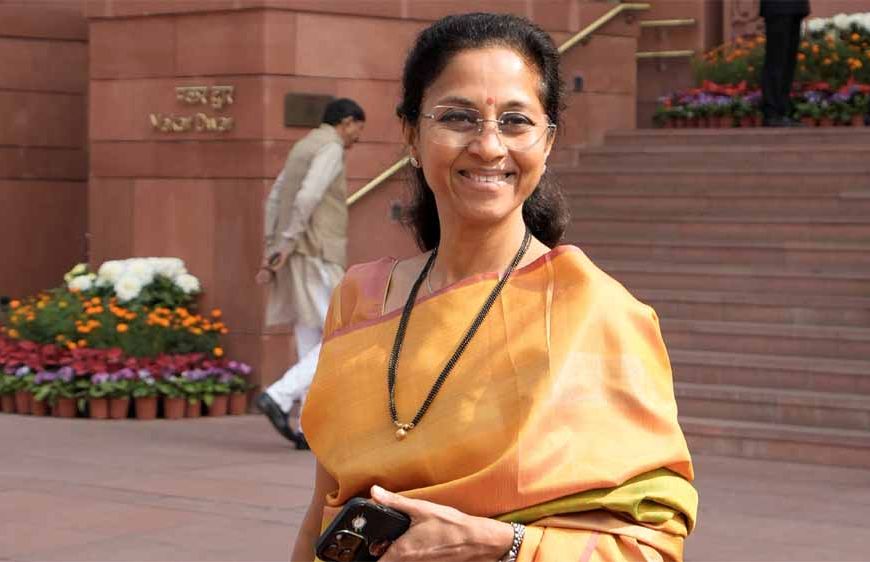 सुप्रिया सुले का बड़ा बयान: आरक्षण सिर्फ जरूरतमंदों के लिए ही होना चाहिए