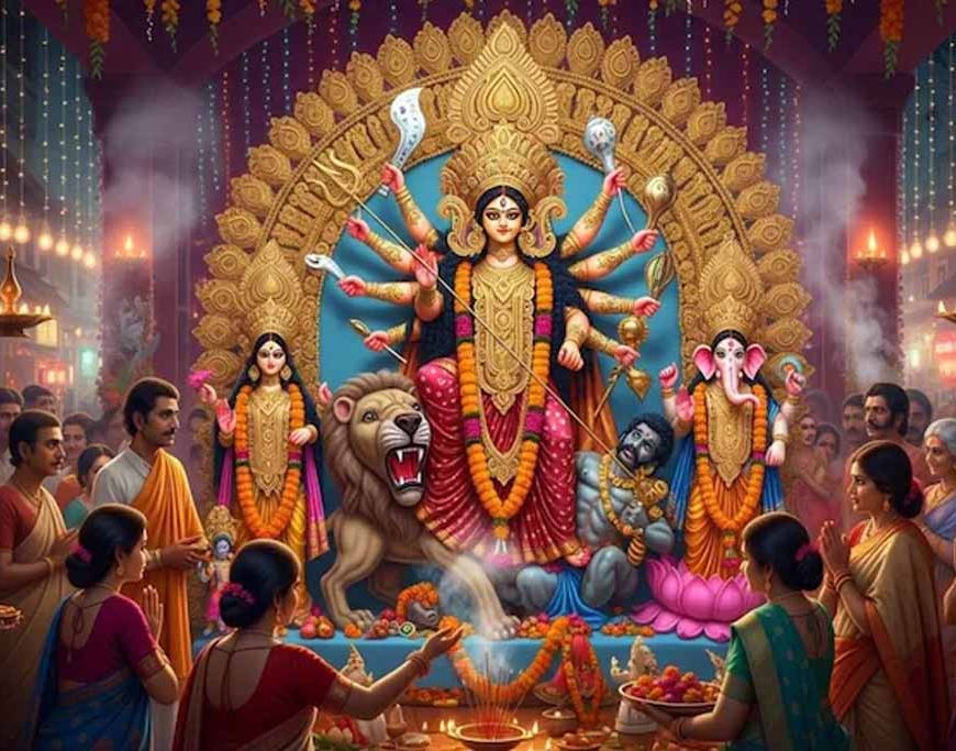 सोनी सब के कलाकारों ने नवरात्रि पर अपनी यादगार यादें साझा की